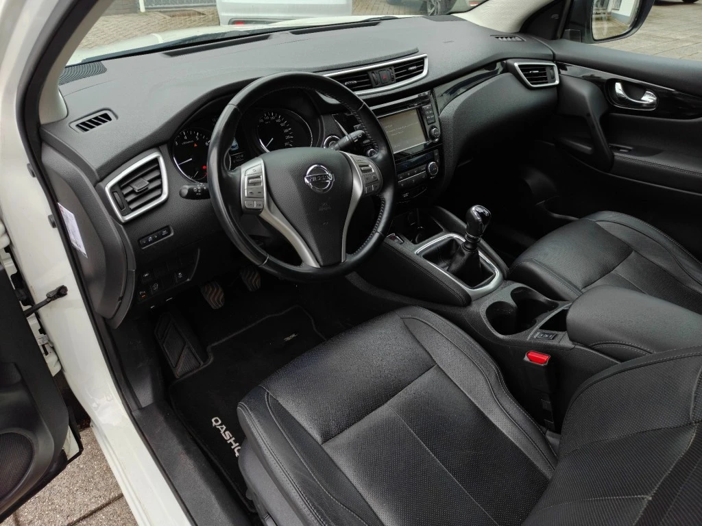Nissan QASHQAI – foto 11