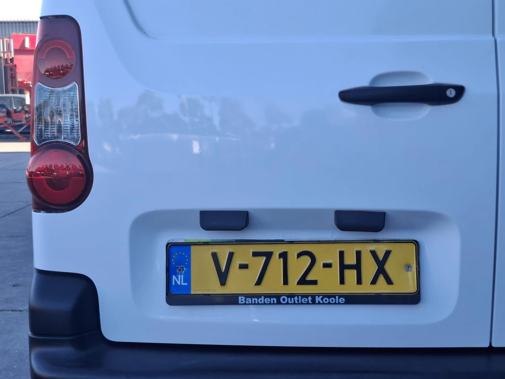 Peugeot Partner – foto 13