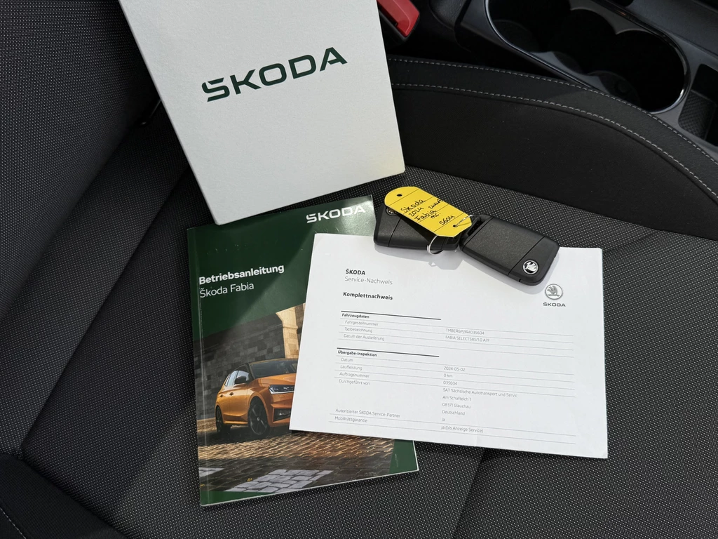 Škoda Fabia – foto 30