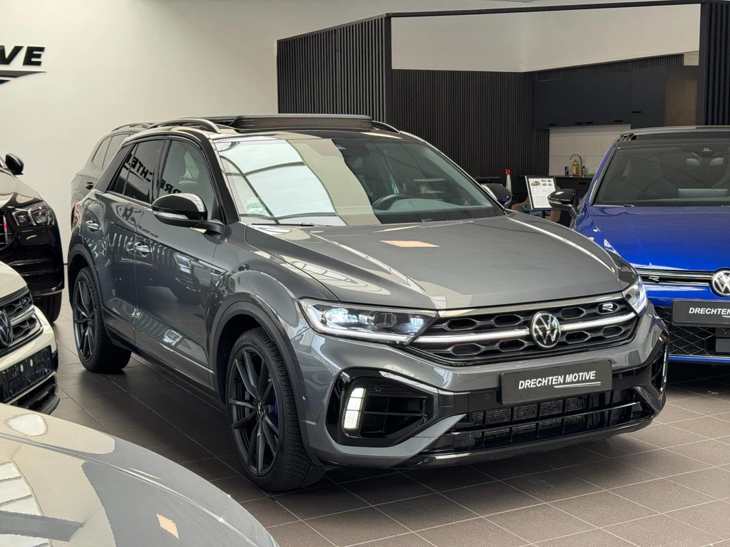 Volkswagen T-Roc – foto 5