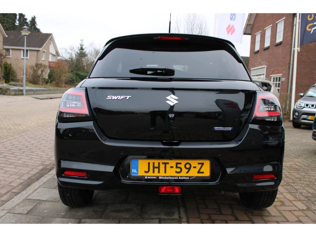 Suzuki Swift – foto 5