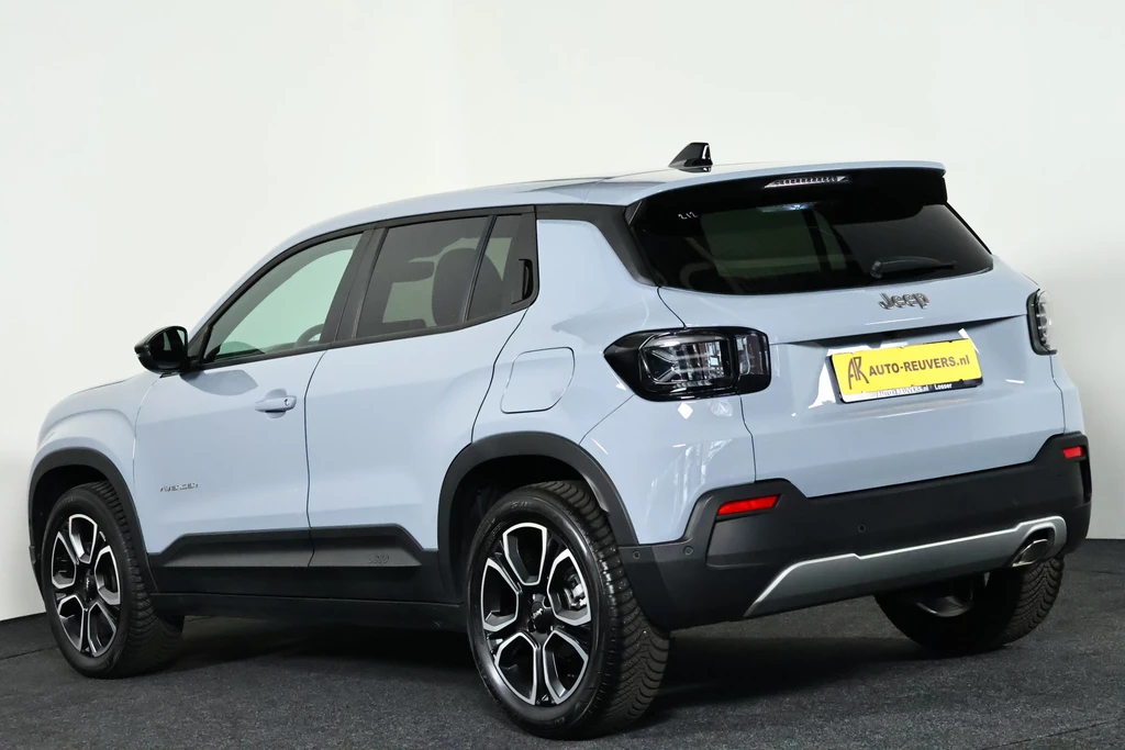 Jeep Avenger – foto 4
