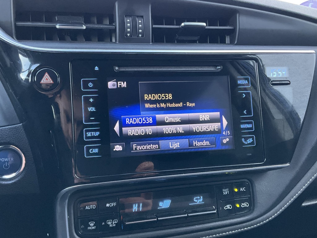 Toyota Auris – foto 35