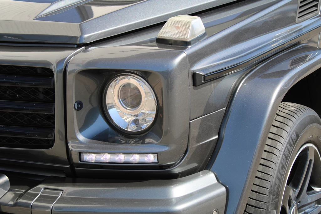 Mercedes-Benz G-Klasse – foto 22