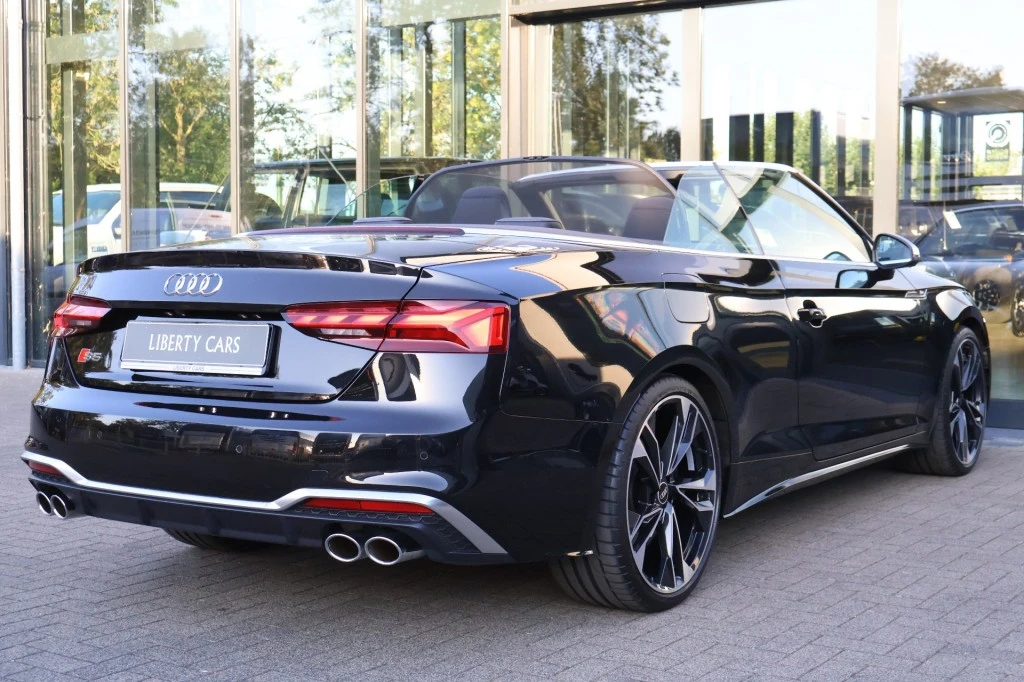 Audi S5 – foto 8