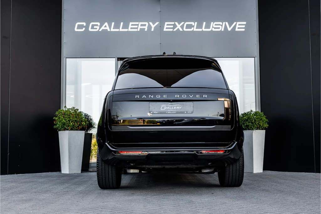 Land Rover Range Rover – foto 5