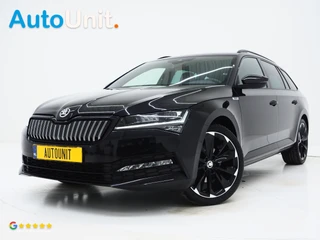 Škoda Superb – thumbnail 1