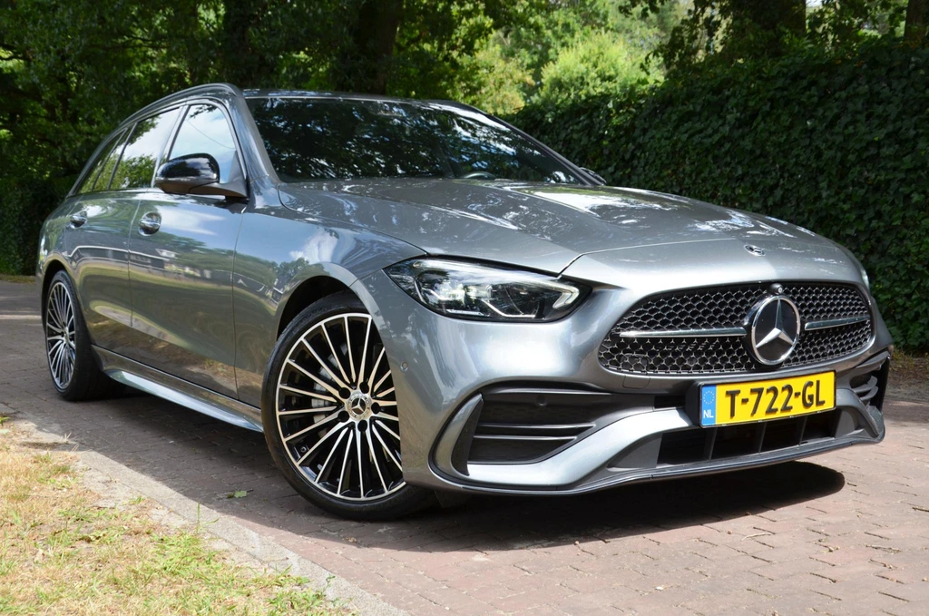 Mercedes-Benz C-Klasse – foto 15