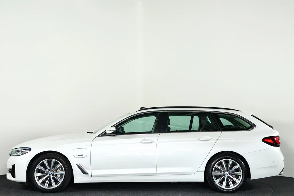 BMW 5 Serie – foto 3