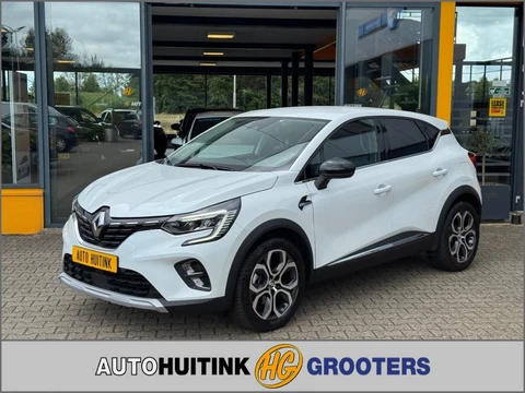 Renault Captur 1.6 E-Tech Plug In Intens - camera - navi - climate control