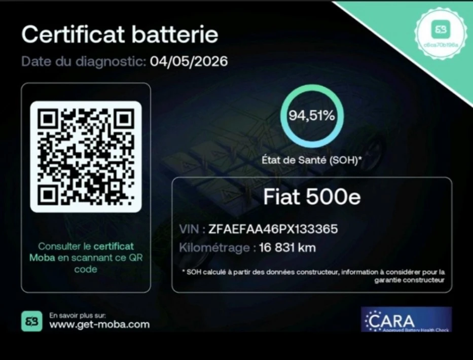 Fiat 500e – foto 2