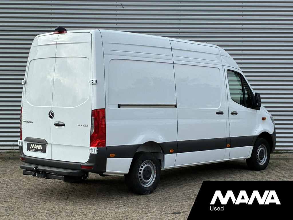 Mercedes-Benz Sprinter – foto 3
