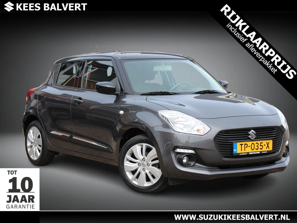Suzuki Swift – foto 6