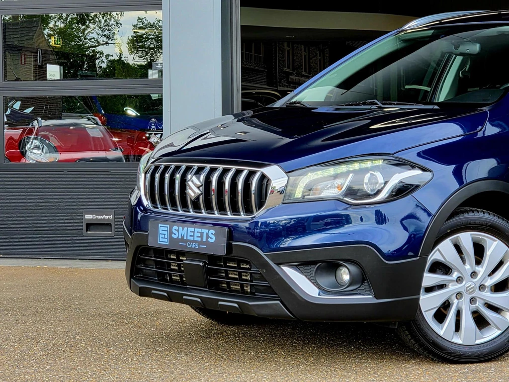 Suzuki S-Cross – foto 3