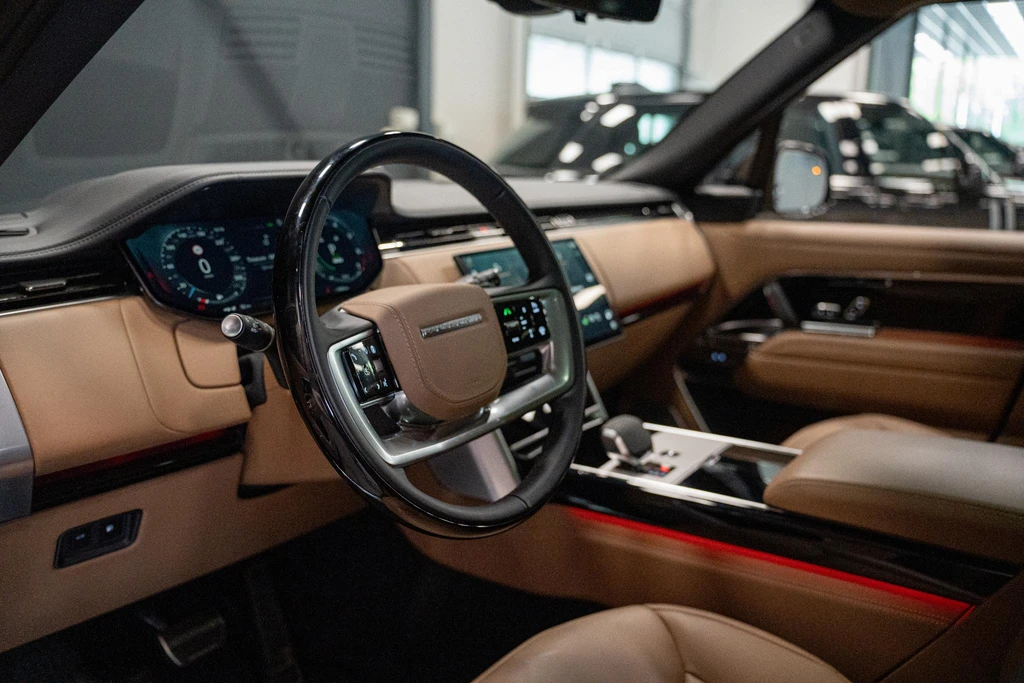 Land Rover Range Rover – foto 5