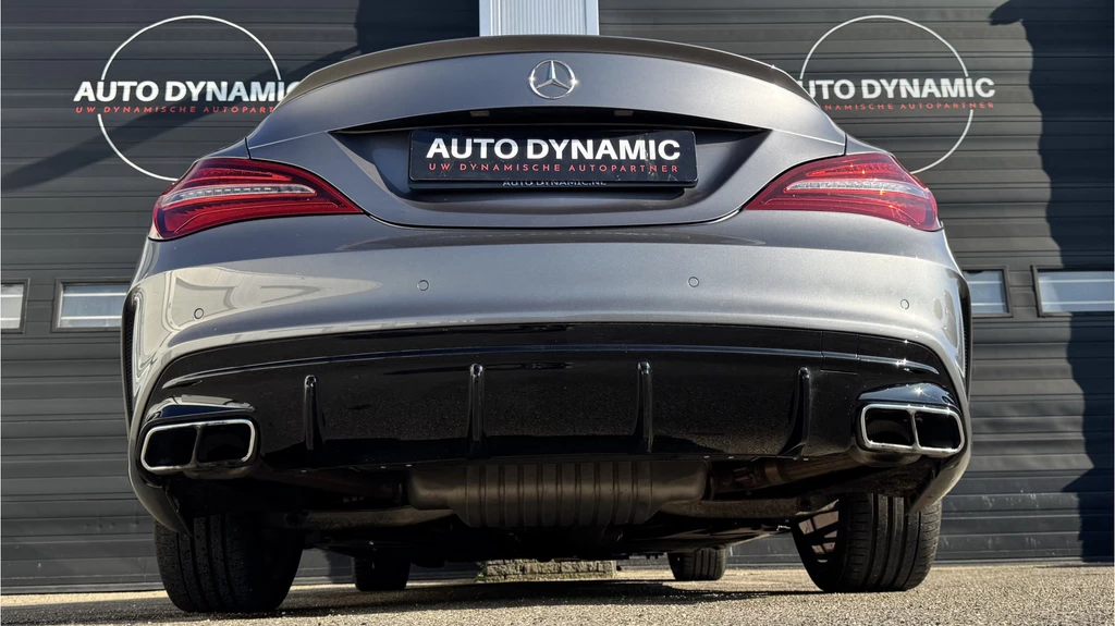 Mercedes-Benz CLA – foto 6