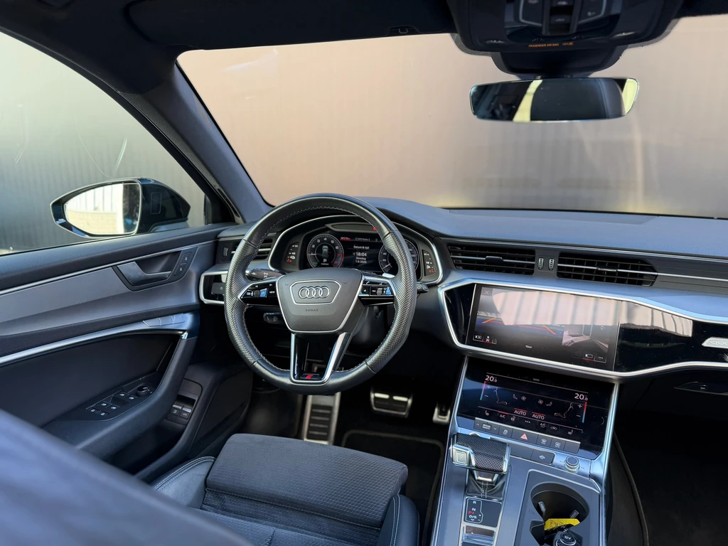 Audi A6 – foto 40
