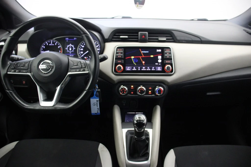 Nissan Micra – foto 11