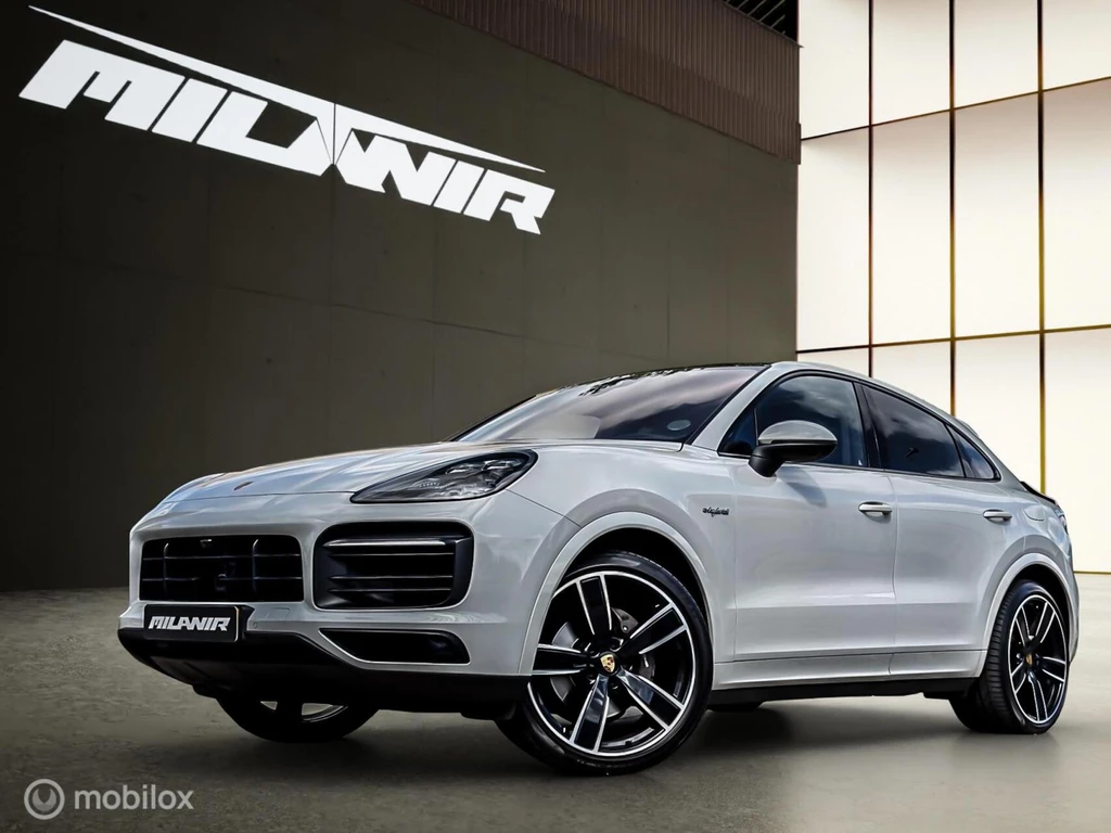 Porsche Cayenne – foto 1