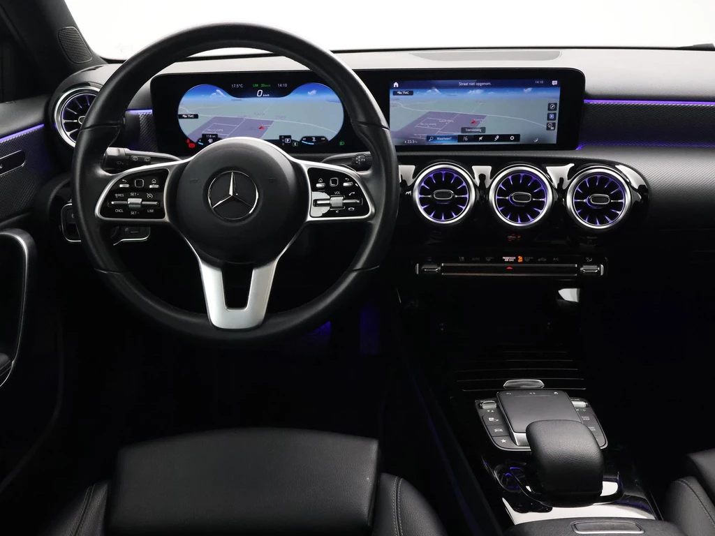 Mercedes-Benz A-Klasse – foto 8