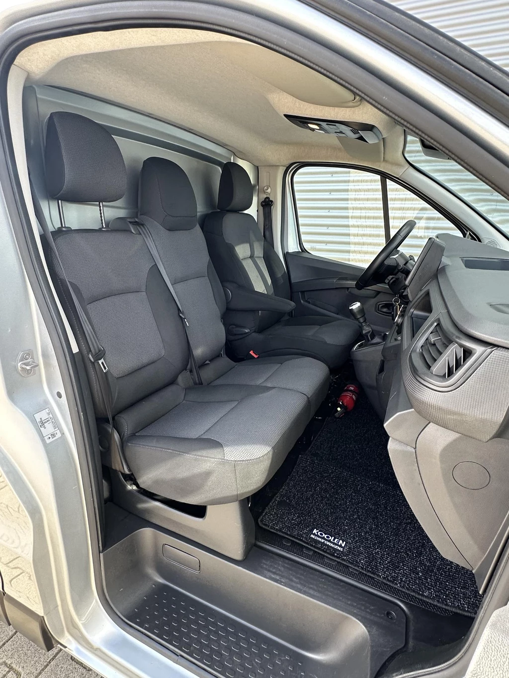 Renault Trafic – foto 7