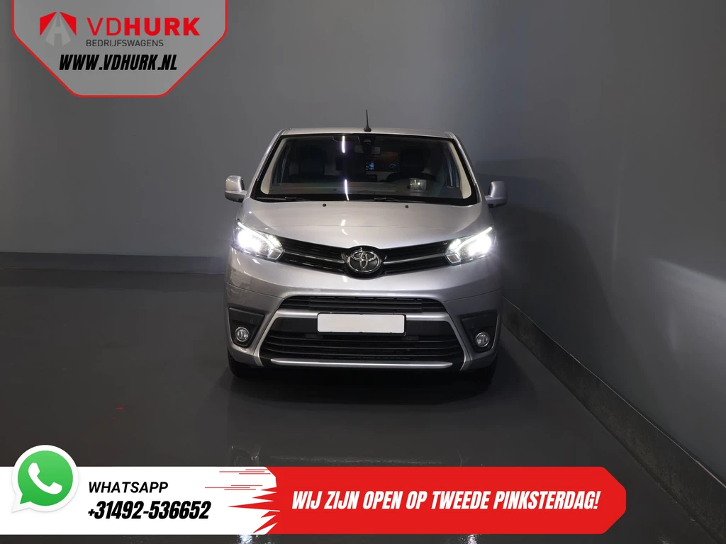 Toyota ProAce – foto 8