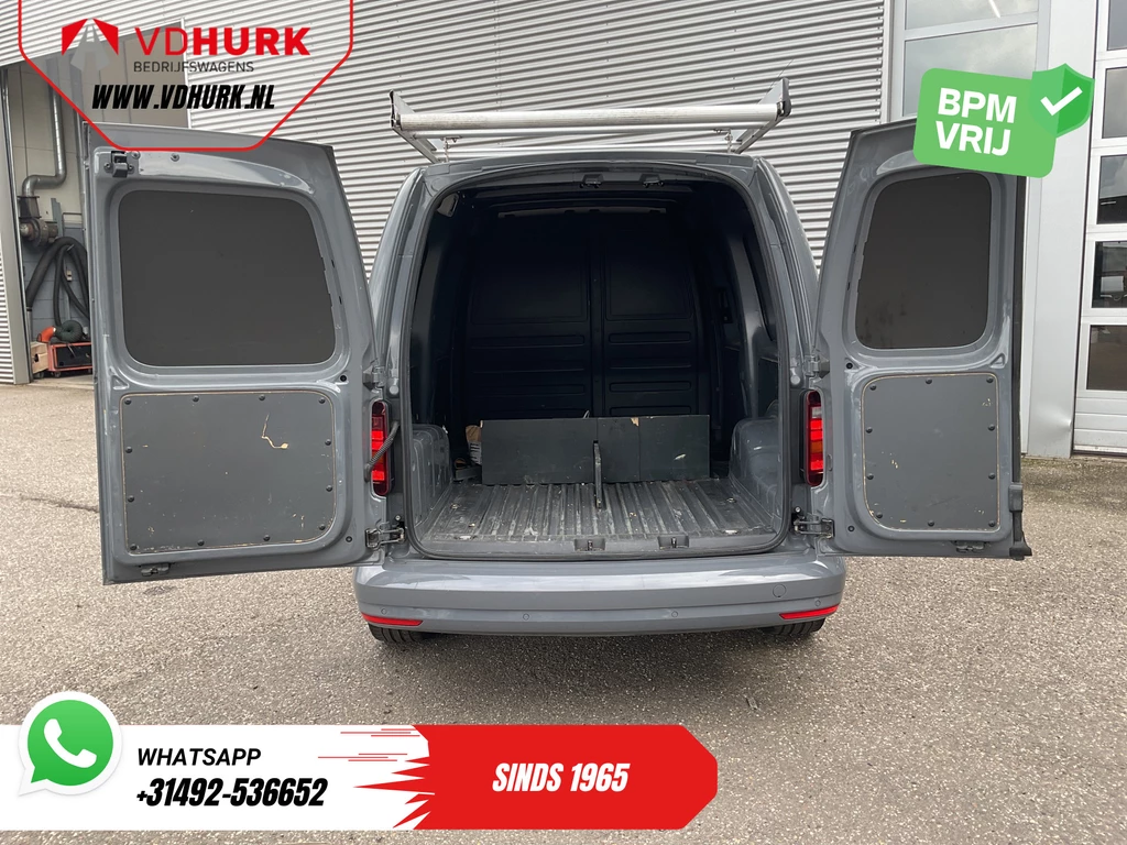 Volkswagen Caddy – foto 8