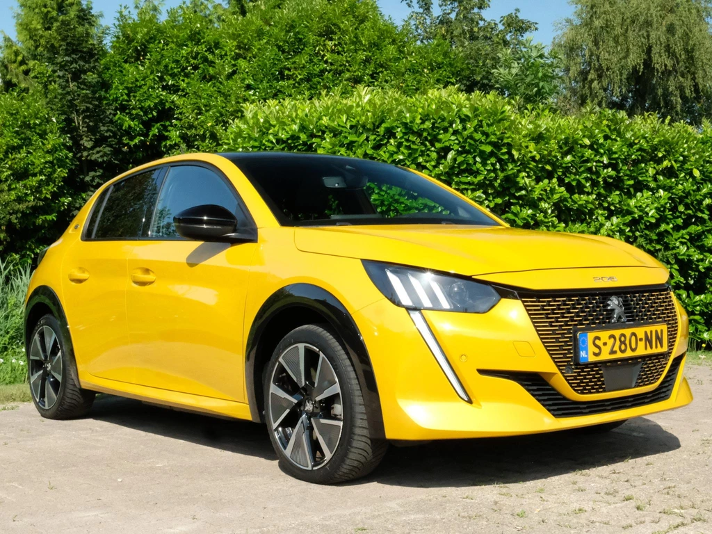 Peugeot e-208 – foto 5
