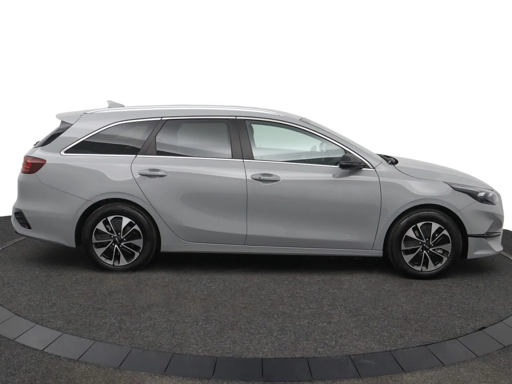 Kia Ceed Sportswagon – foto 10