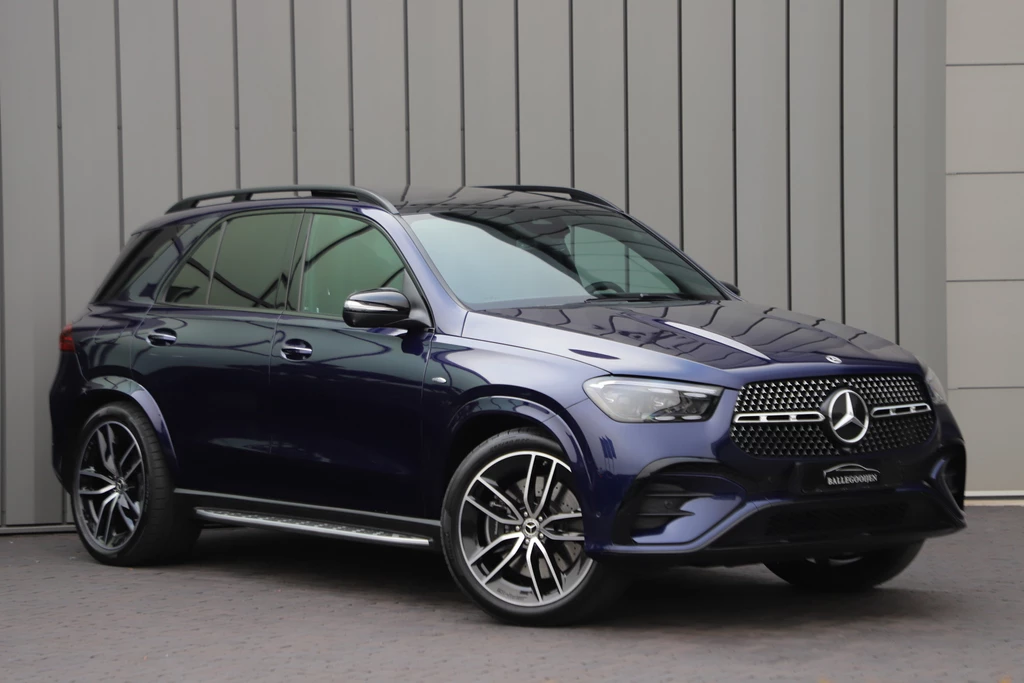 Mercedes-Benz GLE – foto 4