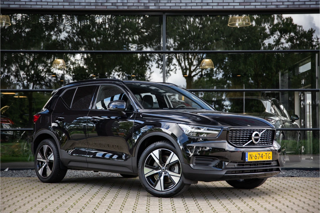 Volvo XC40 – foto 5
