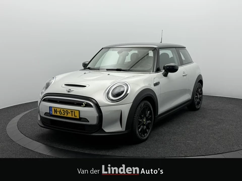 MINI Electric Mini Business Edition Cooper S 33 kWh SOH 97,4% | Navigatie | Carplay&Android | Led