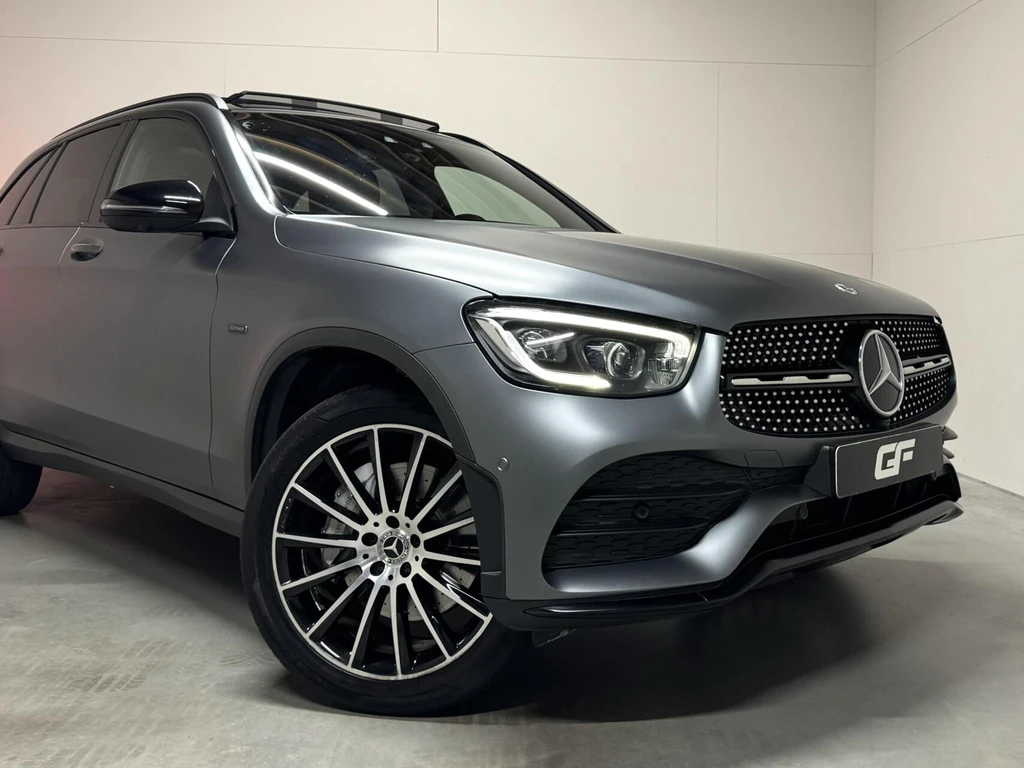 Mercedes-Benz GLC – foto 19
