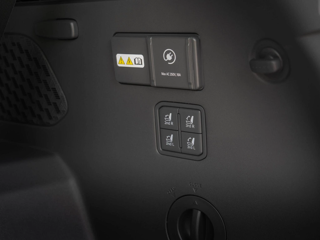 Kia EV9 – foto 26