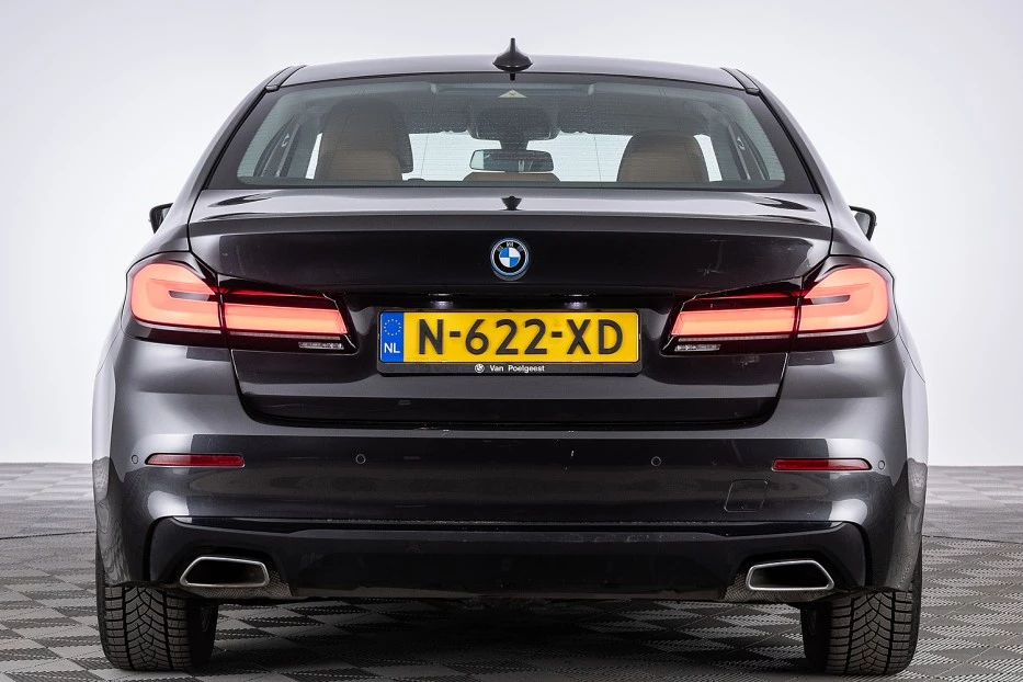 BMW 5 Serie – foto 4