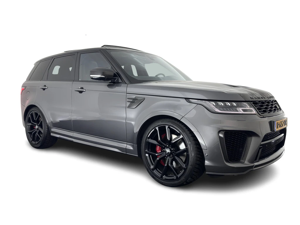 Land Rover Range Rover Sport – foto 5