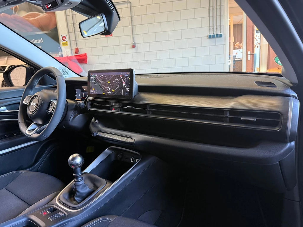Jeep Avenger – foto 29