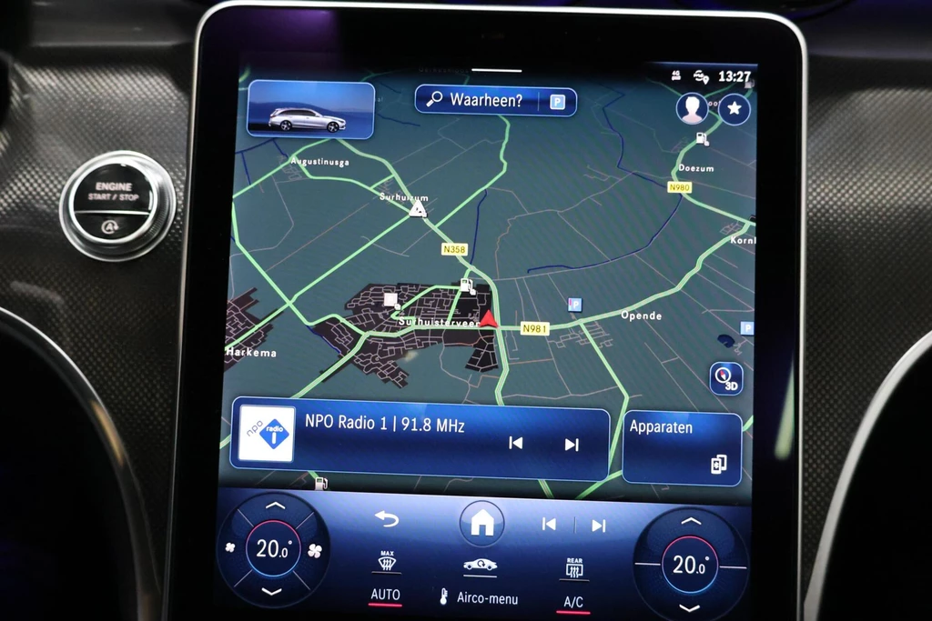 Mercedes-Benz C-Klasse – foto 15