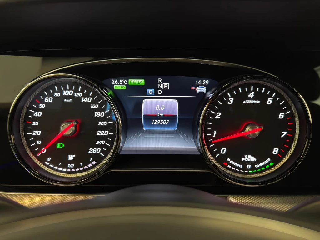 Mercedes-Benz E-Klasse – foto 11