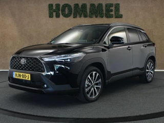 Toyota Corolla Cross – thumbnail 1