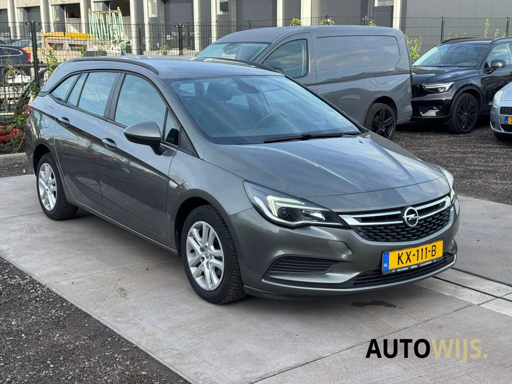 Opel Astra – foto 4