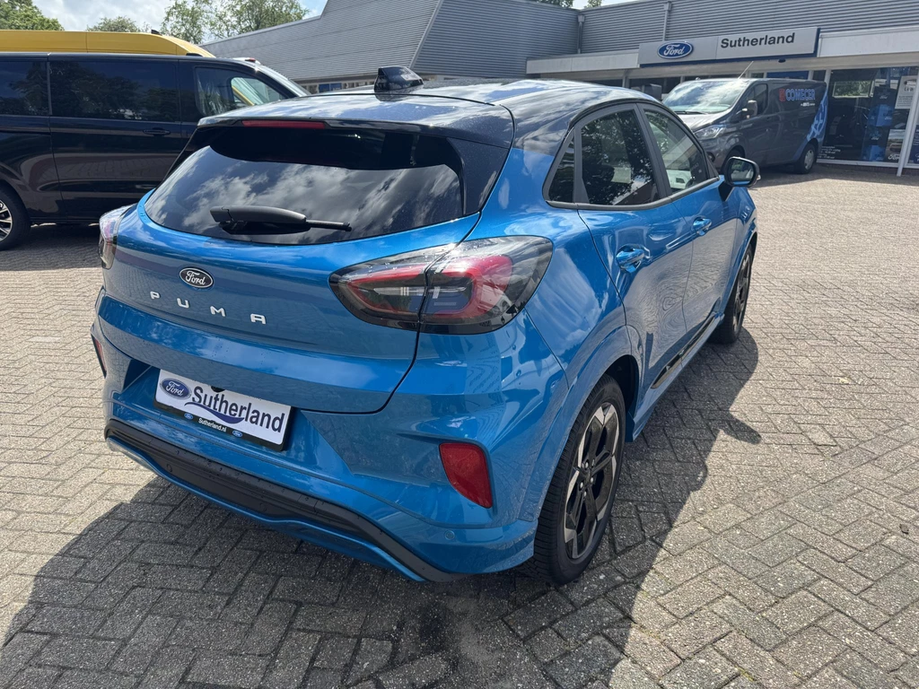 Ford Puma Gen-E – foto 5