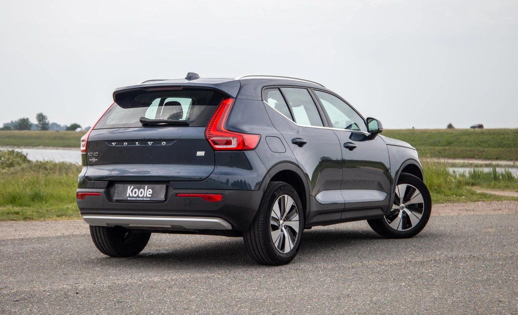 Volvo XC40 – foto 8