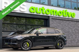 Porsche Cayenne – thumbnail 1