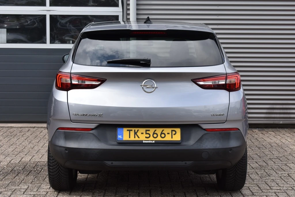 Opel Grandland X – foto 3