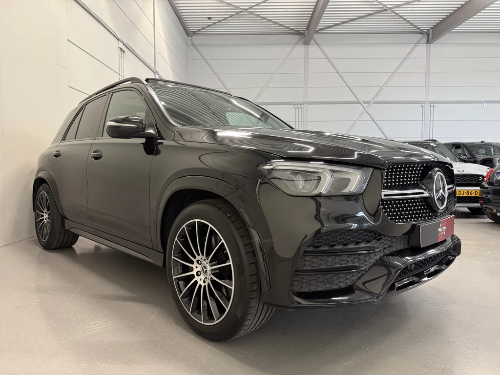 Mercedes-Benz GLE – foto 9