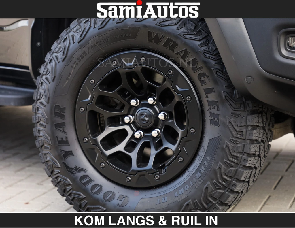 Dodge Ram Pick-Up – foto 82