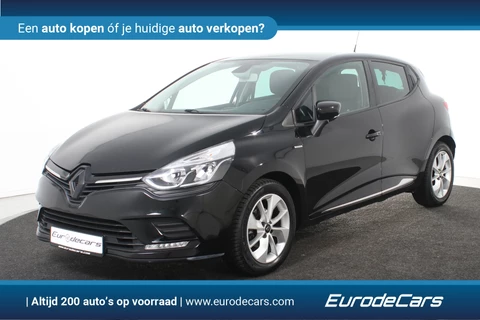 Renault Clio TCe Intens Climate Control*Stoelverwarming*Navigatie*