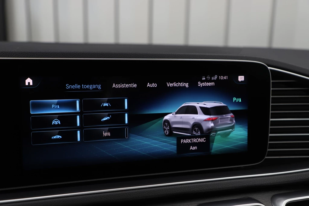 Mercedes-Benz GLE – foto 14