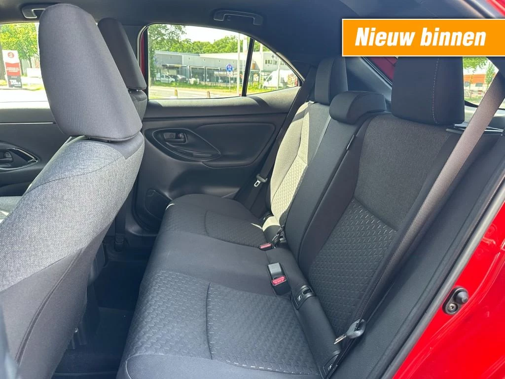 Toyota Yaris Cross – foto 20